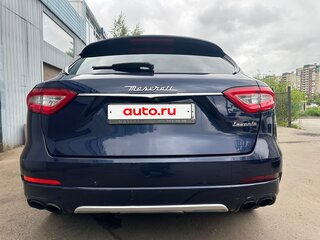 2017 Maserati Levante Diesel I, синий, 3850000 рублей, вид 5