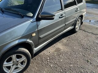 2008 Lada (ВАЗ) 2114, серый, 125000 рублей, вид 3