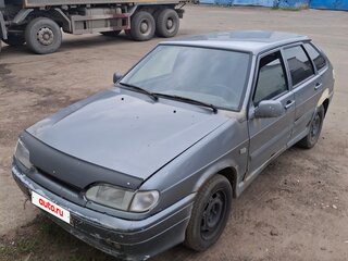 2010 Lada (ВАЗ) 2114, серый, 90000 рублей, вид 1