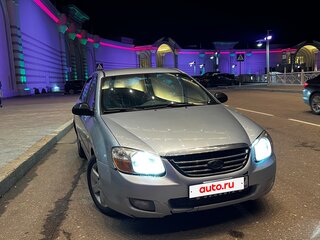 2006 Kia Cerato I, серебристый, 300000 рублей, вид 5