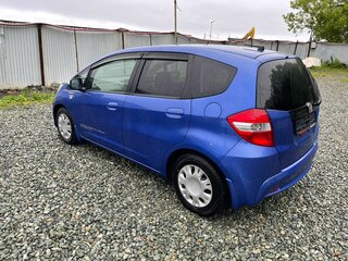 2011 Honda Fit II, синий, 825000 рублей, вид 4