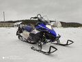 2012 Yamaha FXNytro, синий, 1250000 рублей