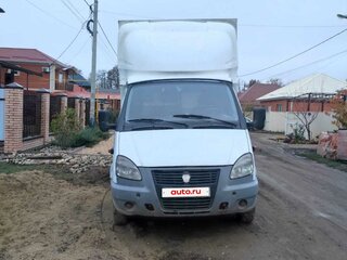 2012 ГАЗ ГАЗель (3302), белый, 1200000 рублей, вид 2