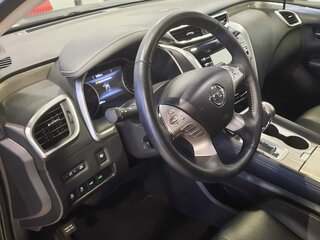 2021 Nissan Murano III (Z52), серый, 3800000 рублей, вид 5