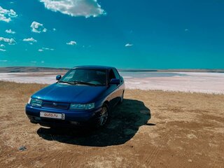 2003 Lada (ВАЗ) 2110, синий, 420000 рублей, вид 4