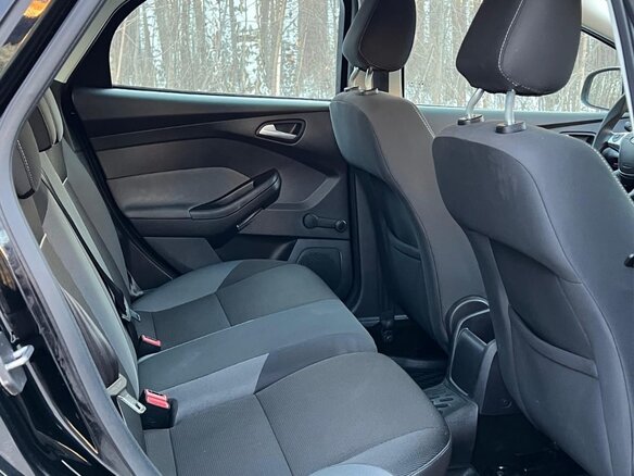 2012 Ford Focus III, чёрный, 1550000 рублей - вид 18