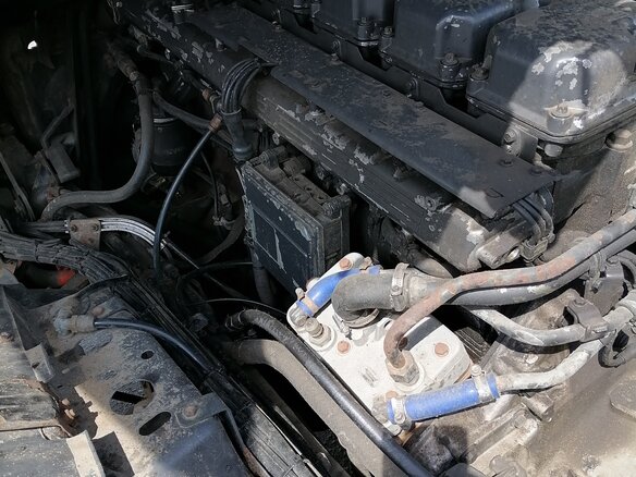 2006 Scania 4-Series, белый, 1000000 рублей - вид 12