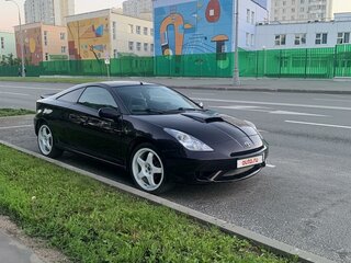 2000 Toyota Celica VII (T230), фиолетовый, 1599000 рублей, вид 2