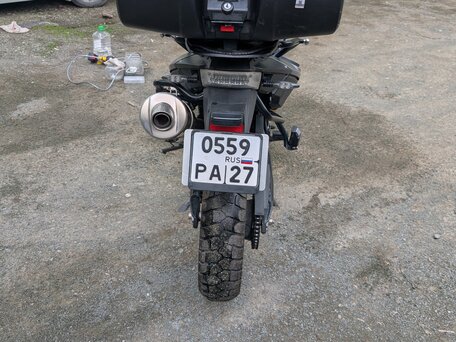 2008 BMW F 800 GS, серый, 560000 рублей, вид 2