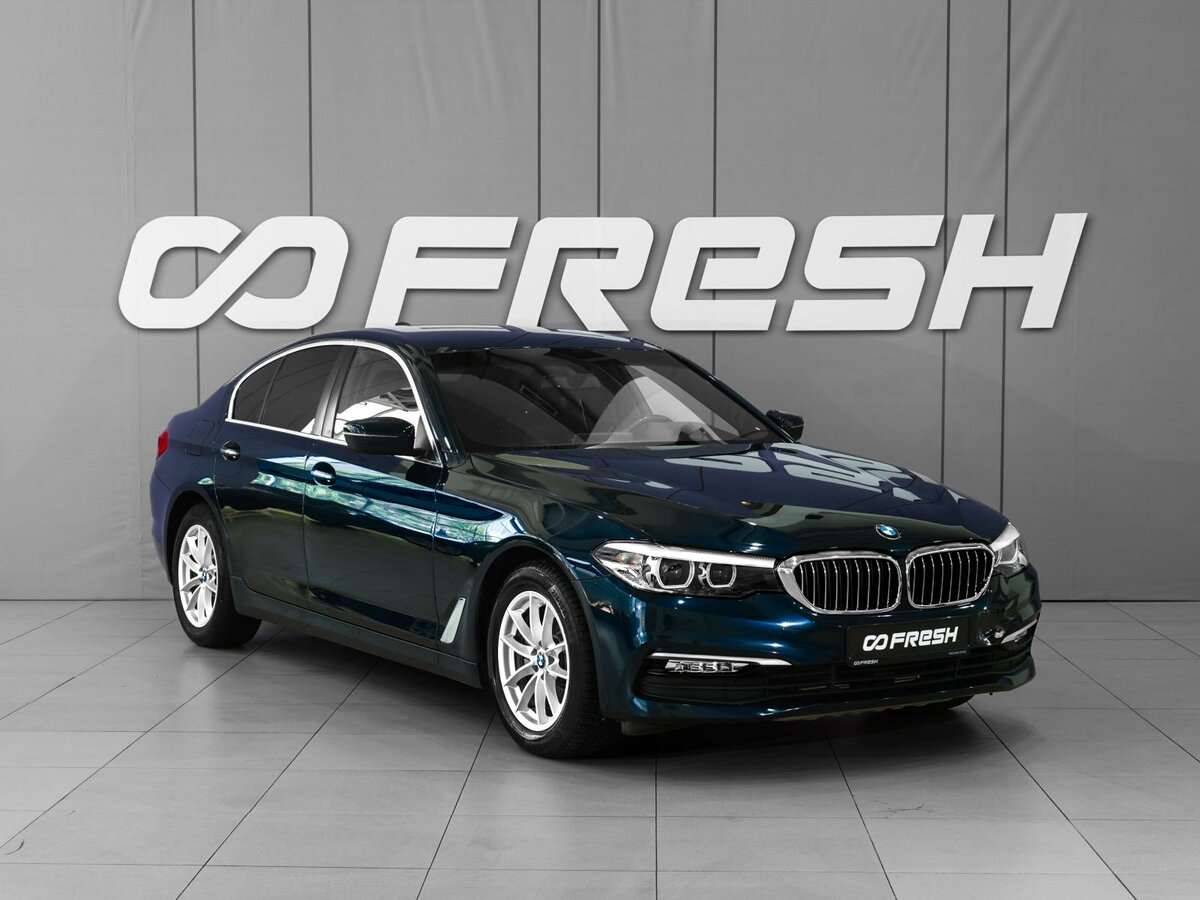 Открыть фотографии: BMW 5 серии VII (G30/G31/G38)