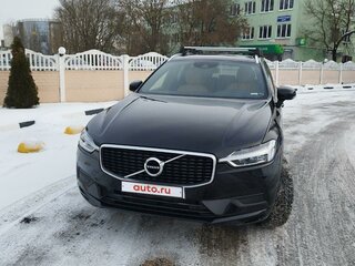 2020 Volvo XC60 II, чёрный, 3200000 рублей, вид 1