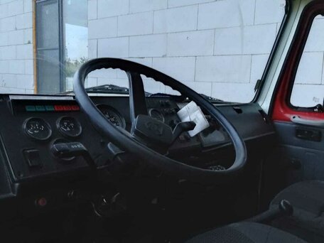 2006 ГАЗ 3308, жёлтый, 1500000 рублей, вид 5