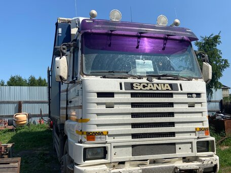 1995 Scania 3-Series, белый, 995000 рублей, вид 2