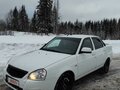 2018 Lada (ВАЗ) Priora I Рестайлинг, белый, 650000 рублей