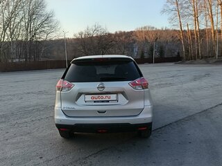 2015 Nissan X-Trail III, серебристый, 1440000 рублей, вид 5