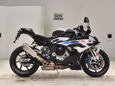 2024 BMW S 1000 RR, белый, 2800000 рублей, вид 2