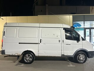 2008 ГАЗ ГАЗель (2705), белый, 500000 рублей, вид 5