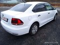 2018 Volkswagen Polo V Рестайлинг, белый - вид 7