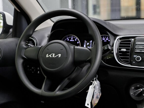 2023 Kia Pegas, белый, 1599000 рублей - вид 28