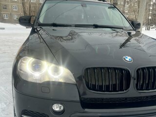 2012 BMW X5 35i II (E70) Рестайлинг, чёрный, 2600000 рублей, вид 2