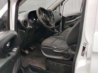2015 Mercedes-Benz Vito III (W447), белый, 1450000 рублей, вид 5