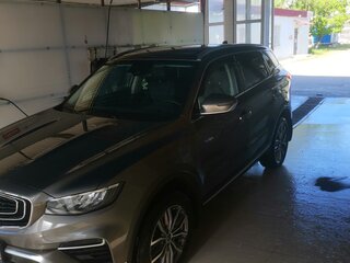 2024 Geely Atlas Pro, серый, 3150000 рублей, вид 1