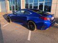 2015 Lexus RC 200t I, синий, 3100000 рублей - вид 6