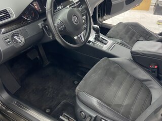 2012 Volkswagen Passat CC I Рестайлинг, коричневый, 1190000 рублей, вид 4