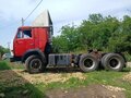 1985 КамАЗ 54112, красный, 650000 рублей - вид 4