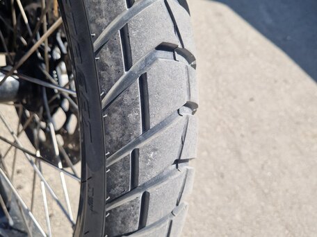 2014 BMW F 800 GS, зелёный, 520000 рублей, вид 2