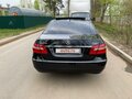 2010 Mercedes-Benz E-Класс 220 5G-Tronic IV (W212, S212, C207), чёрный, 1460000 рублей - вид 5