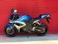 2008 Honda CBR 600RR, синий, 660000 рублей - вид 1