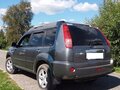 2007 Nissan X-Trail I, серый - вид 2