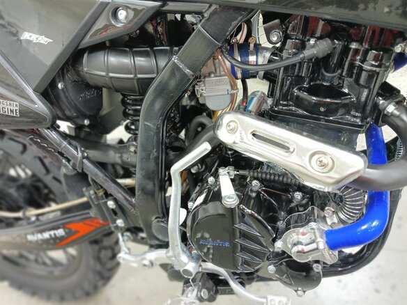 2022 Avantis Enduro 300 Pro/Carb, чёрный, 195000 рублей - вид 15