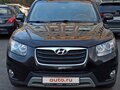2011 Hyundai Santa Fe II Рестайлинг, чёрный, 1550000 рублей