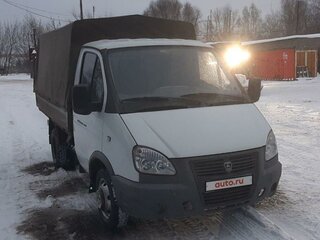 2018 ГАЗ ГАЗель (3302), белый, 900000 рублей, вид 1