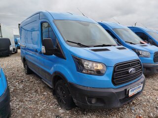 2021 Ford Transit, синий, 3423000 рублей, вид 2