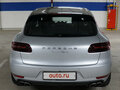 2015 Porsche Macan Turbo I, серебристый - вид 10