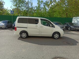 2018 Nissan NV200, белый, 1730000 рублей, вид 4