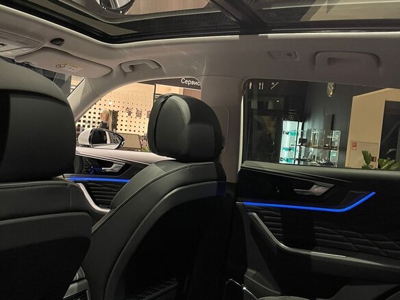 2023 Hongqi HS5 I, серебристый, 3000000 рублей - вид 10