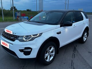 2019 Land Rover Discovery Sport I, белый, 2800000 рублей, вид 1