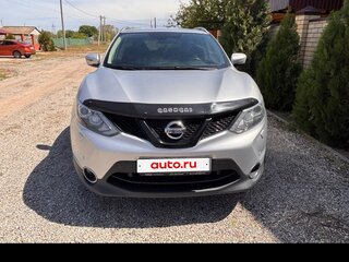 2018 Nissan Qashqai II, серебристый, 1600000 рублей, вид 2