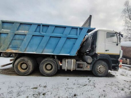2013 МАЗ 6501, белый, 1350000 рублей, вид 3