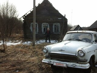 1966 ГАЗ 21 «Волга» 21Р, белый, 93000 рублей, вид 3