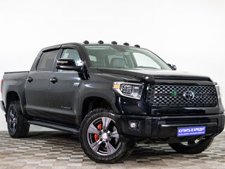 Toyota Tundra CrewMax II Рестайлинг