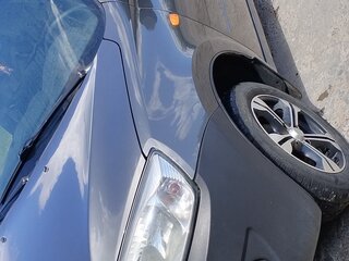 2013 Lada (ВАЗ) Granta I, серый, 450000 рублей, вид 5