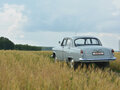 1967 ГАЗ 21 «Волга» 21Р, серебристый, 850000 рублей - вид 3