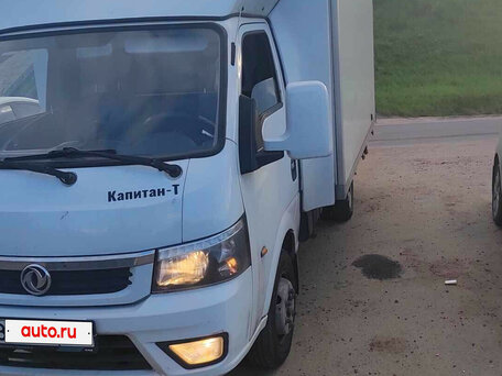 2023 Dongfeng DFA-series, белый, 1966000 рублей, вид 1