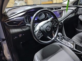 2020 Buick Encore GX I, серый, 2300000 рублей, вид 4