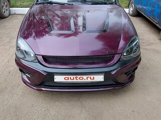 2010 Lada (ВАЗ) Priora I, белый, 450000 рублей, вид 2